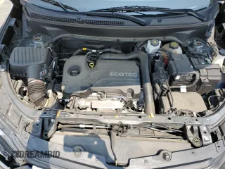 2021 Chevrolet Equinox LT with VIN 3GNAXKEV8ML391995, listed as a Copart auction lot 60400895 with 95,315 mi miles and Salvage title. Bid and sale history available at DreamBid. Image 12.
