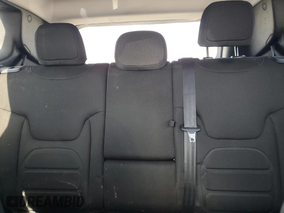 2017 Jeep Renegade Altitude with VIN ZACCJABB6HPG23093, listed as a Copart auction lot 61872965 with 51,408 mi miles and Salvage title. Bid and sale history available at DreamBid. Image 10.
