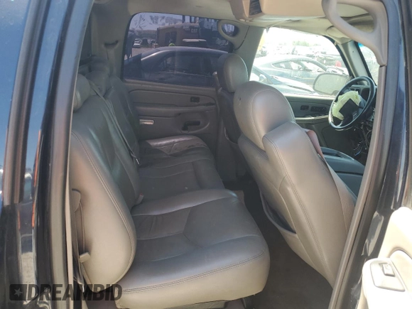 2005 Chevrolet Avalanche LT with VIN 3GNEC12Z65G221000, listed as a Copart auction lot 58705355 with Not provided miles and Salvage title. Bid and sale history available at DreamBid. Image 10.