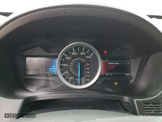 2014 Ford Explorer Limited with VIN 1FM5K8F81EGB16829, listed as a Copart auction lot 49921125 with 85,597 mi miles and Salvage Title. Bid and sale history available at carsss.com. Image 9.