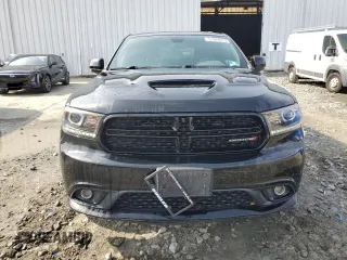 2018 Dodge Durango GT with VIN 1C4RDJDG3JC409263, listed as a Copart auction lot 51820915 with 96,170 mi miles and Salvage Title. Bid and sale history available at DreamBid. Image 5.