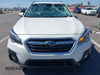 2018 Subaru Outback Touring with VIN 4S4BSATC7J3347691, listed as a IAAI auction lot 42609038 with 48,300 mi miles and . Bid and sale history available at DreamBid. Image 12.
