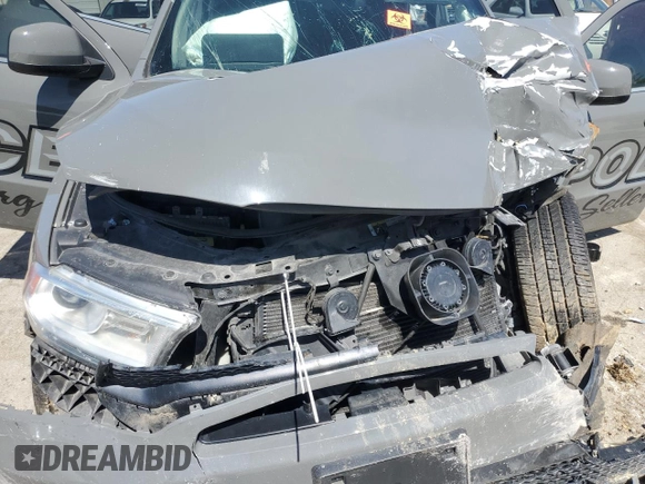 2019 Dodge Durango Special Service with VIN 1C4SDJFT0KC754019, listed as a Copart auction lot 54126895 with Not provided miles and Salvage title. Bid and sale history available at DreamBid. Image 12.