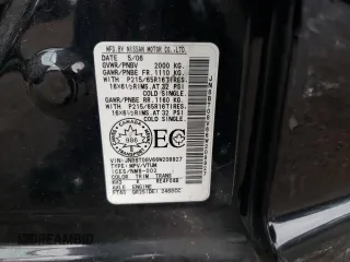 2006 Nissan X-Trail XE z VIN JN8BT08V66W208927, wystawiony jako Copart lot #72816124 z przebiegiem 57 647 mil mil oraz Tytuł czysty. Historia ofert i sprzedaży dostępna na DreamBid. Obrazek 14.