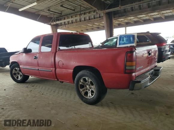 2006 GMC Sierra 1500 SLE1 z VIN 1GTEC19V36Z239175, wystawiony jako Copart lot #59421755 z przebiegiem 179 219 mil mil oraz Szkoda całkowita • Salvage title. Historia ofert i sprzedaży dostępna na DreamBid. Obrazek 2.