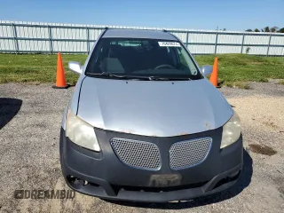 2006 Pontiac Vibe with VIN 5Y2SL65836Z450683, listed as a Copart auction lot 70429674 with 0 mi miles and Clean Title. Bid and sale history available at carsss.com. Image 5.