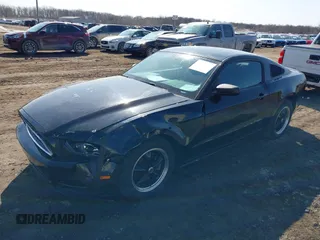 2013 Ford Mustang V6 with VIN 1ZVBP8AM3D5235860, listed as a IAAI auction lot 41778077 with 163,671 mi miles and . Bid and sale history available at DreamBid. Image 17.