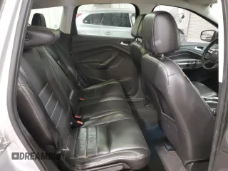 2016 Ford Escape Titanium with VIN 1FMCU0JX2GUB31832, listed as a Copart auction lot 49142115 with 105,400 mi miles and Clean Title. Bid and sale history available at carsss.com. Image 11.