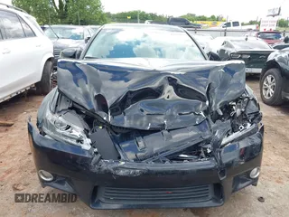 2014 Lexus GS 350 z VIN JTHBE1BL4E5040677, wystawiony jako IAAI lot #42619455 z przebiegiem 160 436 mil mil oraz . Historia ofert i sprzedaży dostępna na DreamBid. Obrazek 12.