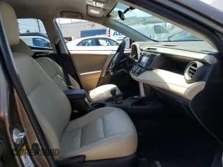2013 Toyota RAV4 LE with VIN 2T3ZFREV2DW020895, listed as a Copart auction lot 52789565 with Not Provided miles and Salvage Title. Bid and sale history available at DreamBid. Image 7.