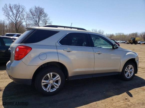 2015 Chevrolet Equinox LT with VIN 2GNFLFEK3F6141120, listed as a Copart auction lot 53294835 with 86,161 mi miles and Salvage Title. Bid and sale history available at carsss.com. Image 3.