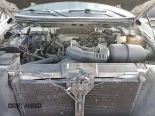 2008 Ford F-150 STX с VIN 1FTRX12W68FB77137, выставлен на аукционе Copart как лот 44389315 с пробегом 302 970 миль миль и Списание • Salvage title. История ставок и продаж доступна на DreamBid. Изображение 11.