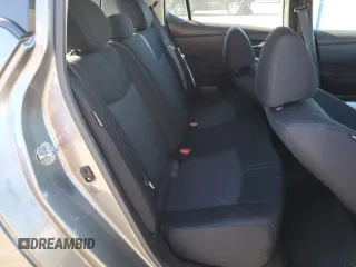 2020 Nissan LEAF with VIN 1N4BZ1BPXLC311054, listed as a Copart auction lot 80226864 with 46,874 mi miles and Salvage title. Bid and sale history available at DreamBid. Image 10.