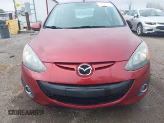 2014 Mazda 2 Touring z VIN JM1DE1LY2E0177294, wystawiony jako IAAI lot #42192006 z przebiegiem 149 668 mil mil oraz . Historia ofert i sprzedaży dostępna na DreamBid. Obrazek 12.