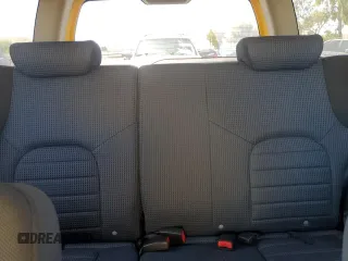 2006 Nissan Xterra S with VIN 5N1AN08W16C537378, listed as a Copart auction lot 57625985 with 344,117 mi miles and Clean title. Bid and sale history available at DreamBid. Image 10.
