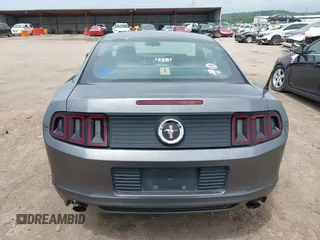 2013 Ford Mustang V6 with VIN 1ZVBP8AM7D5272040, listed as a IAAI auction lot 42407314 with 64,258 mi miles and . Bid and sale history available at DreamBid. Image 16.