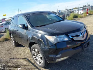 2009 Acura MDX Tech/Entertainment Pkg with VIN 2HNYD28469H513671, listed as a IAAI auction lot 40657100 with 1 miles. Bid and sale history available at carsss.com. Image 1.