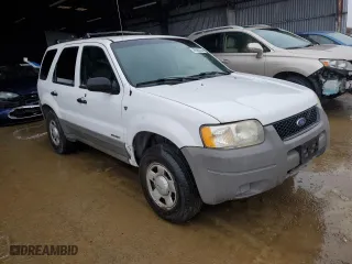 2001 Ford Escape XLS with VIN 1FMYU01191KA29996, listed as a Copart auction lot 86362534 with 265,271 mi miles and Salvage Title. Bid and sale history available at carsss.com. Image 4.