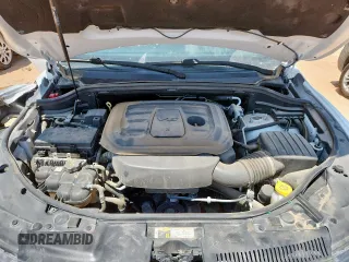 2020 Dodge Durango GT with VIN 1C4RDHDG2LC145836, listed as a Copart auction lot 58316985 with 117,736 mi miles and Salvage title. Bid and sale history available at DreamBid. Image 12.