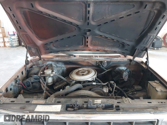 1981 Ford F-150 с VIN 1FTDF15F3BUA40006, выставлен на аукционе IAAI как лот 42456045 с пробегом 53 417 миль миль и . История ставок и продаж доступна на DreamBid. Изображение 10.