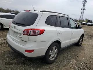 2010 Hyundai Santa Fe GLS z VIN 5NMSG3AB1AH392235, wystawiony jako Copart lot #52582435 z przebiegiem 175 996 mil mil oraz Czysty tytuł • Clean title. Historia ofert i sprzedaży dostępna na DreamBid. Obrazek 3.