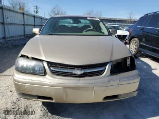 2005 Chevrolet Impala LS with VIN 2G1WH52K759165015, listed as a Copart auction lot 49494905 with 77,528 mi miles and Salvage Title. Bid and sale history available at carsss.com. Image 5.