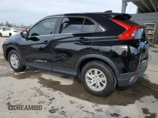 2019 Mitsubishi Eclipse Cross ES с VIN JA4AS3AA8KZ009948, выставлен на аукционе Copart как лот 49555575 с пробегом 48 681 миль миль и На запчасти • Non repairable. История ставок и продаж доступна на DreamBid. Изображение 2.