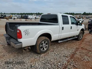 2014 Ford F-250 XL с VIN 1FT7W2BT5EEA34364, выставлен на аукционе Copart как лот 59466615 с пробегом 204 894 миль миль и Списание • Salvage title. История ставок и продаж доступна на DreamBid. Изображение 3.
