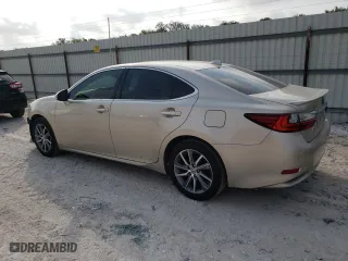 2016 Lexus ES 300h Hybrid with VIN JTHBW1GG2G2101263, listed as a Copart auction lot 56300613 with 193,260 mi miles. Bid and sale history available at carsss.com. Image 2.