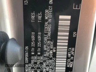 2018 Lexus NX 300 with VIN JTJYARBZ6J2100753, listed as a Copart auction lot 64038815 with 69,137 mi miles and Salvage title. Bid and sale history available at DreamBid. Image 13.