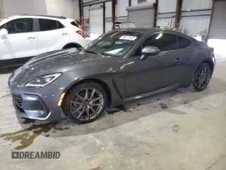 2022 Subaru BRZ Premium with VIN JF1ZDBB17N9700779, listed as a Copart auction lot 69917544 with 18,823 mi miles and Salvage Title. Bid and sale history available at carsss.com. Image 1.