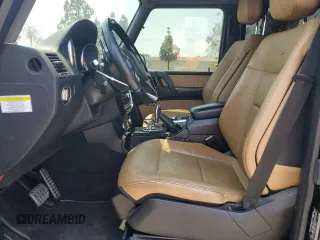 2013 Mercedes-Benz G 63 AMG с VIN WDCYC7DF5DX200087, выставлен на аукционе Copart как лот 62399095 с пробегом 81 229 миль миль и Списание • Salvage title. История ставок и продаж доступна на DreamBid. Изображение 7.