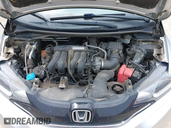2015 Honda Fit EX-L z VIN 3HGGK5H8XFM730425, wystawiony jako IAAI lot #42503809 z przebiegiem 105 469 mil mil oraz . Historia ofert i sprzedaży dostępna na DreamBid. Obrazek 10.