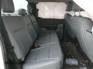 2024 Ford F-250 XL with VIN 1FT7W2BA4REF18353, listed as a Copart auction lot 59164945 with 15,155 mi miles and Salvage title. Bid and sale history available at DreamBid. Image 10.