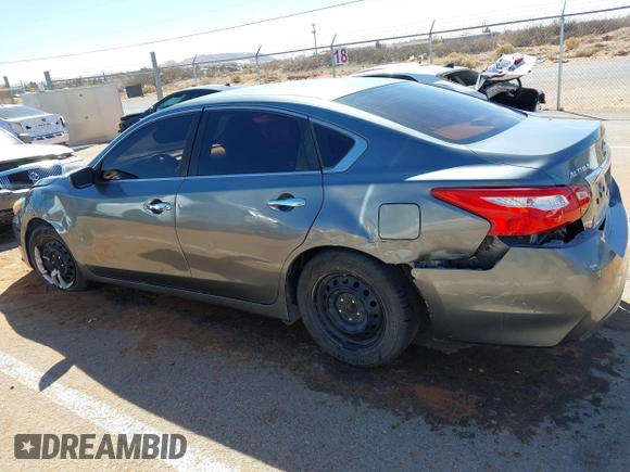 2016 Nissan Altima SR with VIN 1N4AL3APXGC197847, listed as a IAAI auction lot 41711136 with 130,826 mi miles and . Bid and sale history available at DreamBid. Image 14.
