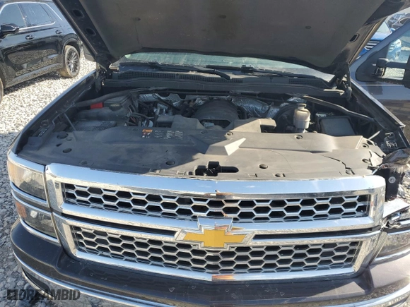 2014 Chevrolet Silverado 1500 LT with VIN 3GCPCREC9EG566612, listed as a Copart auction lot 52907225 with 159,664 mi miles and Clean Title. Bid and sale history available at carsss.com. Image 11.