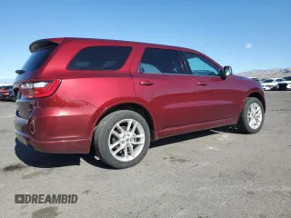 2023 Dodge Durango GT z VIN 1C4RDJDG9PC678117, wystawiony jako Copart lot #56834235 z przebiegiem 47 315 mil mil oraz Tytuł czysty. Historia ofert i sprzedaży dostępna na DreamBid. Obrazek 3.