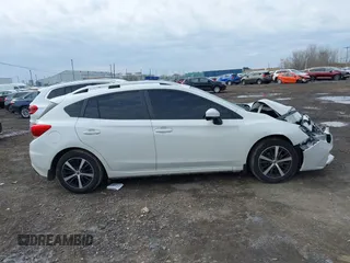 2019 Subaru Impreza Premium with VIN 4S3GTAC62K3704035, listed as a IAAI auction lot 42025822 with 76,067 mi miles and . Bid and sale history available at DreamBid. Image 13.