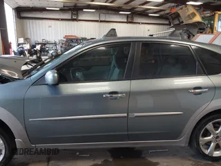 2009 Subaru Impreza Outback Special Sports z VIN JF1GH63609G827906, wystawiony jako IAAI lot #42347490 z przebiegiem 150 287 mil mil oraz . Historia ofert i sprzedaży dostępna na DreamBid. Obrazek 15.