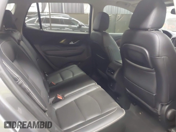 2018 GMC Terrain Denali with VIN 3GKALSEX7JL152167, listed as a IAAI auction lot 41022650 with 92,219 mi miles and . Bid and sale history available at DreamBid. Image 8.