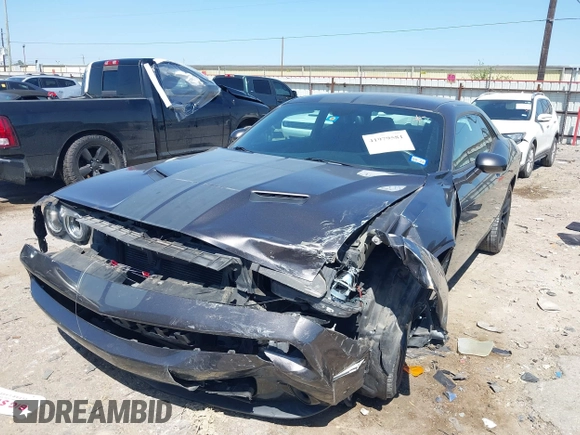 2016 Dodge Challenger SXT с VIN 2C3CDZAG1GH202650, выставлен на аукционе IAAI как лот 41979581 с пробегом 114 180 миль миль и . История ставок и продаж доступна на DreamBid. Изображение 14.