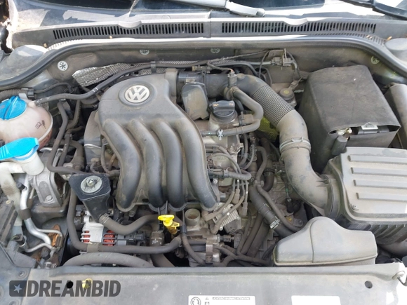 2014 Volkswagen Jetta S with VIN 3VW2K7AJ2EM352047, listed as a IAAI auction lot 42556420 with 104,798 mi miles and . Bid and sale history available at DreamBid. Image 10.