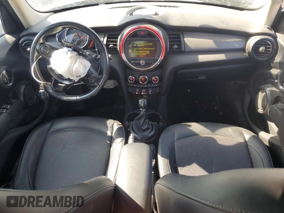 2017 MINI Hardtop 4 Door Cooper с VIN WMWXU1C39H2F92805, выставлен на аукционе Copart как лот 61665635 с пробегом 74 295 миль миль и Списание • Salvage title. История ставок и продаж доступна на DreamBid. Изображение 8.