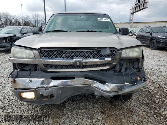 2003 Chevrolet Avalanche z VIN 3GNEC13T93G290660, wystawiony jako Copart lot #52621175 z przebiegiem 288 025 mil mil oraz Czysty tytuł • Clean title. Historia ofert i sprzedaży dostępna na DreamBid. Obrazek 5.