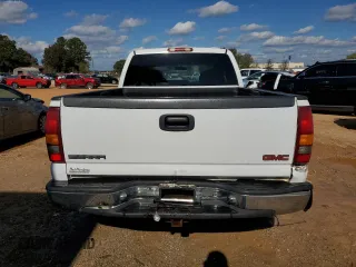 1999 GMC New Sierra 1500 SLE with VIN 1GTEK19T5XE547278, listed as a Copart auction lot 79755514 with 220,319 mi miles and Salvage Title. Bid and sale history available at carsss.com. Image 6.