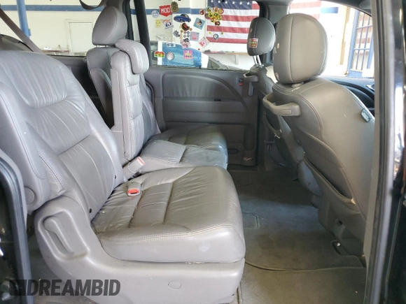 2010 Honda Odyssey Touring with VIN 5FNRL3H9XAB067890, listed as a Copart auction lot 63520575 with 213,582 mi miles and Clean title. Bid and sale history available at DreamBid. Image 11.