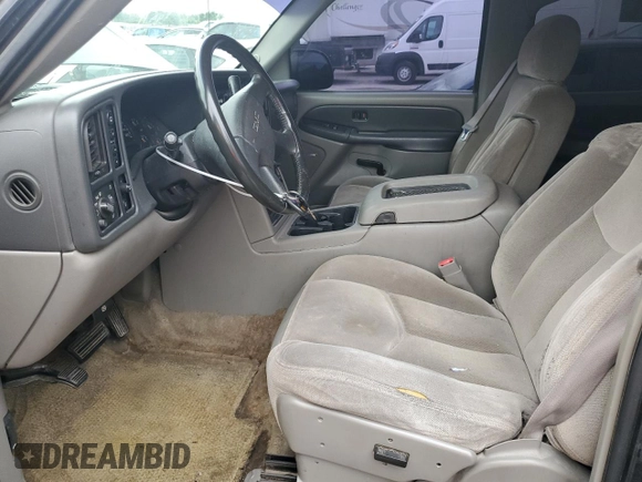 2003 GMC Yukon SLE with VIN 1GKEK13V33R298724, listed as a Copart auction lot 71219164 with 216,503 mi miles and Salvage Title. Bid and sale history available at carsss.com. Image 7.