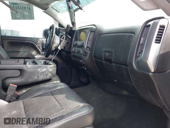 2014 Chevrolet Silverado 1500 LT with VIN 3GCUKREC3EG456385, listed as a IAAI auction lot 41931312 with 62,616 mi miles and . Bid and sale history available at DreamBid. Image 5.