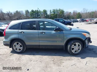2010 Honda CR-V EX with VIN 5J6RE4H55AL084391, listed as a IAAI auction lot 42114953 with 236,048 mi miles. Bid and sale history available at carsss.com. Image 13.