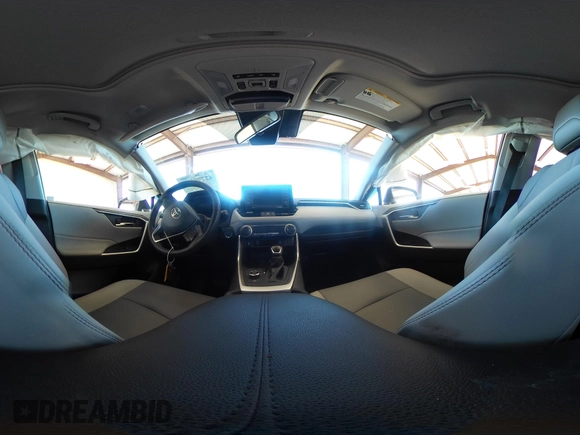 2021 Toyota RAV4 Hybrid LE with VIN JTMB6RFV1MD021212, listed as a IAAI auction lot 42770099 with 39,455 mi miles and . Bid and sale history available at DreamBid. Image 19.